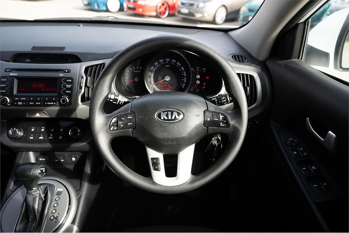 2014 Kia Sportage Si SL Series II