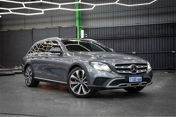 2017 Mercedes-Benz E-Class E220 d S213