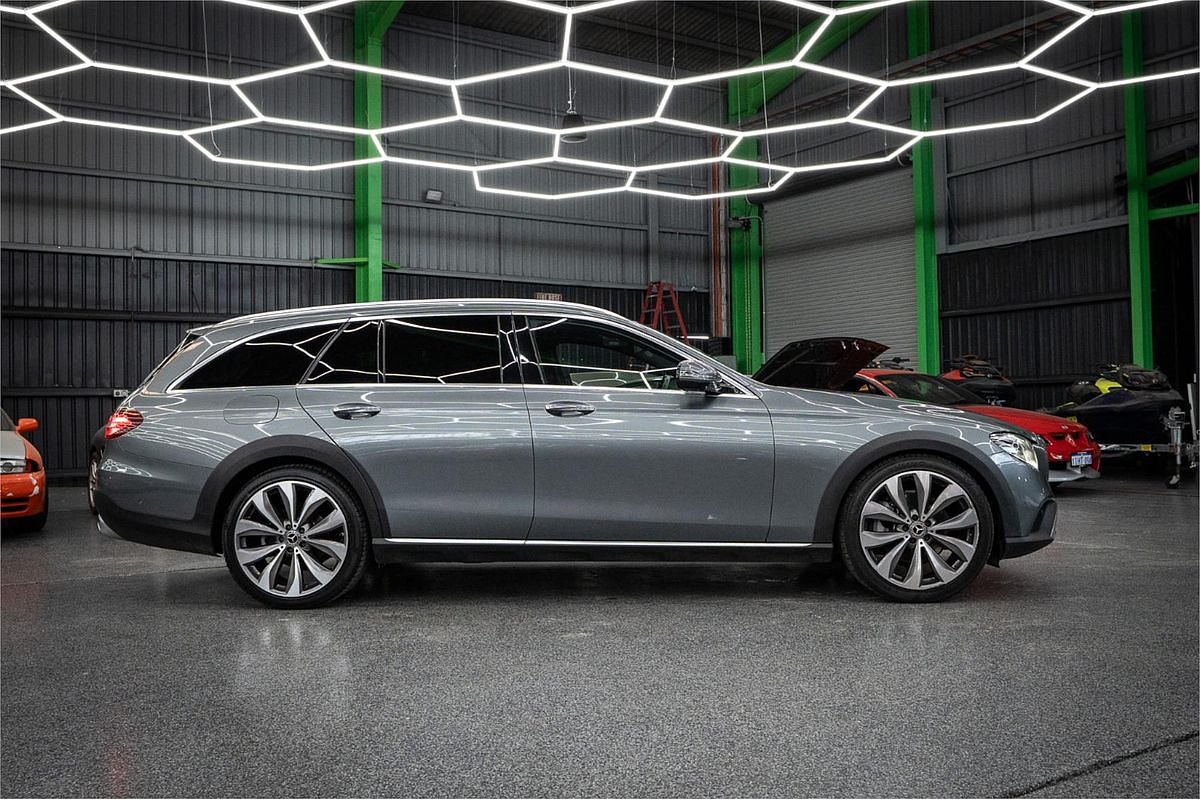 2017 Mercedes-Benz E-Class E220 d S213