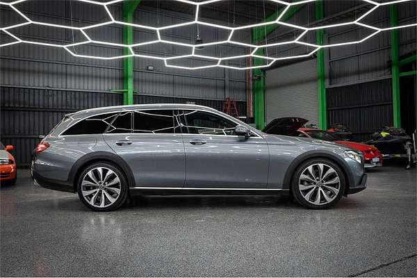 2017 Mercedes-Benz E-Class E220 d S213