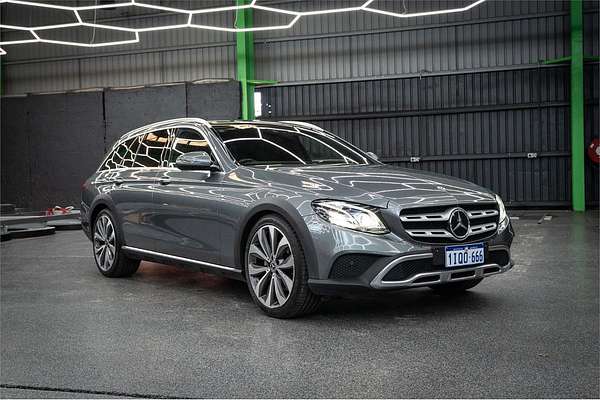 2017 Mercedes-Benz E-Class E220 d S213