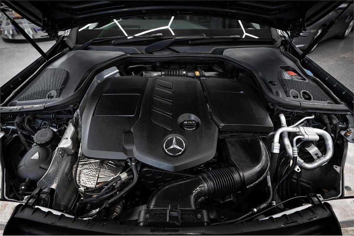 2017 Mercedes-Benz E-Class E220 d S213