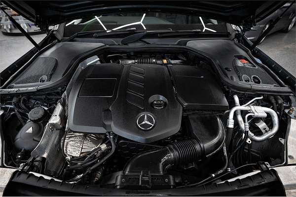 2017 Mercedes-Benz E-Class E220 d S213