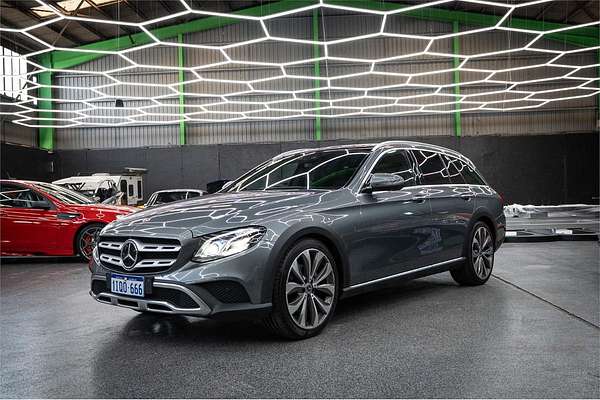 2017 Mercedes-Benz E-Class E220 d S213