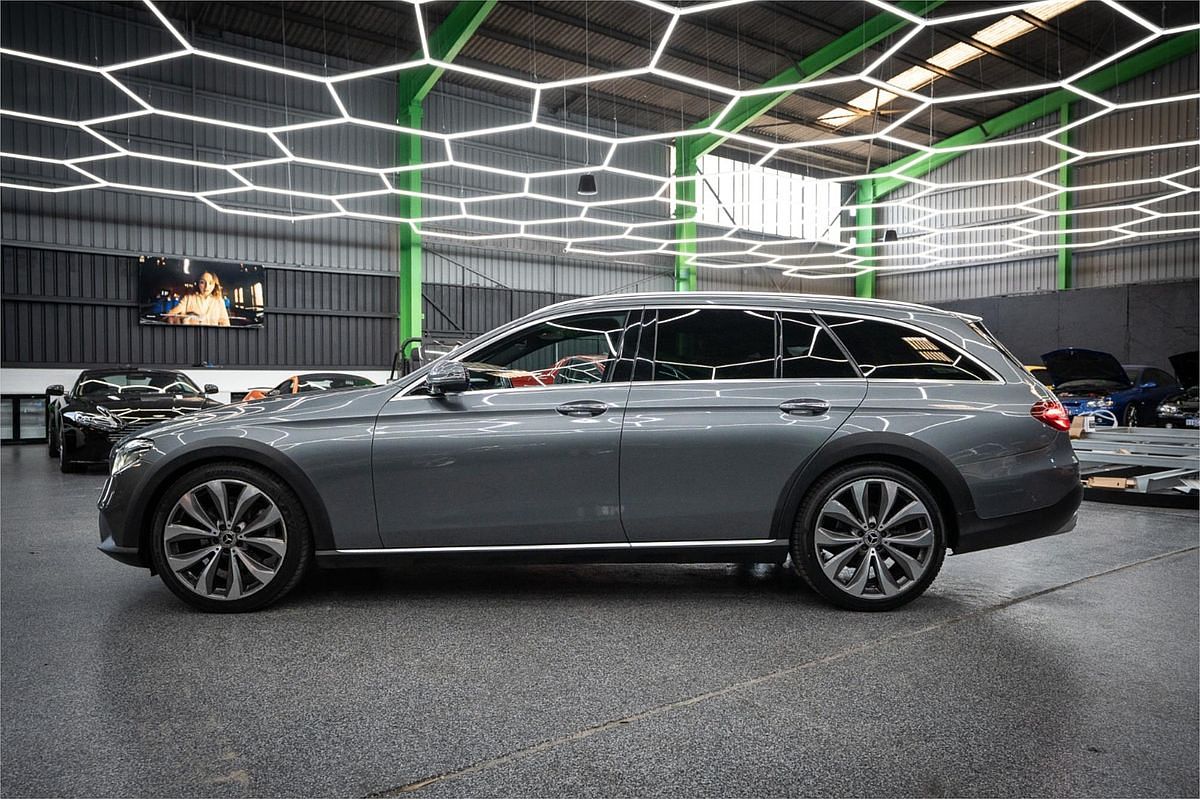 2017 Mercedes-Benz E-Class E220 d S213