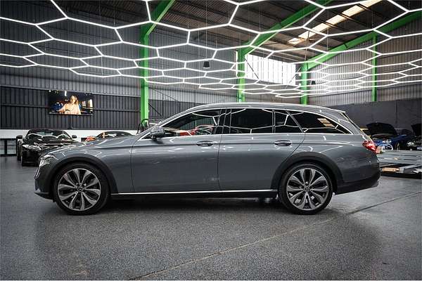 2017 Mercedes-Benz E-Class E220 d S213