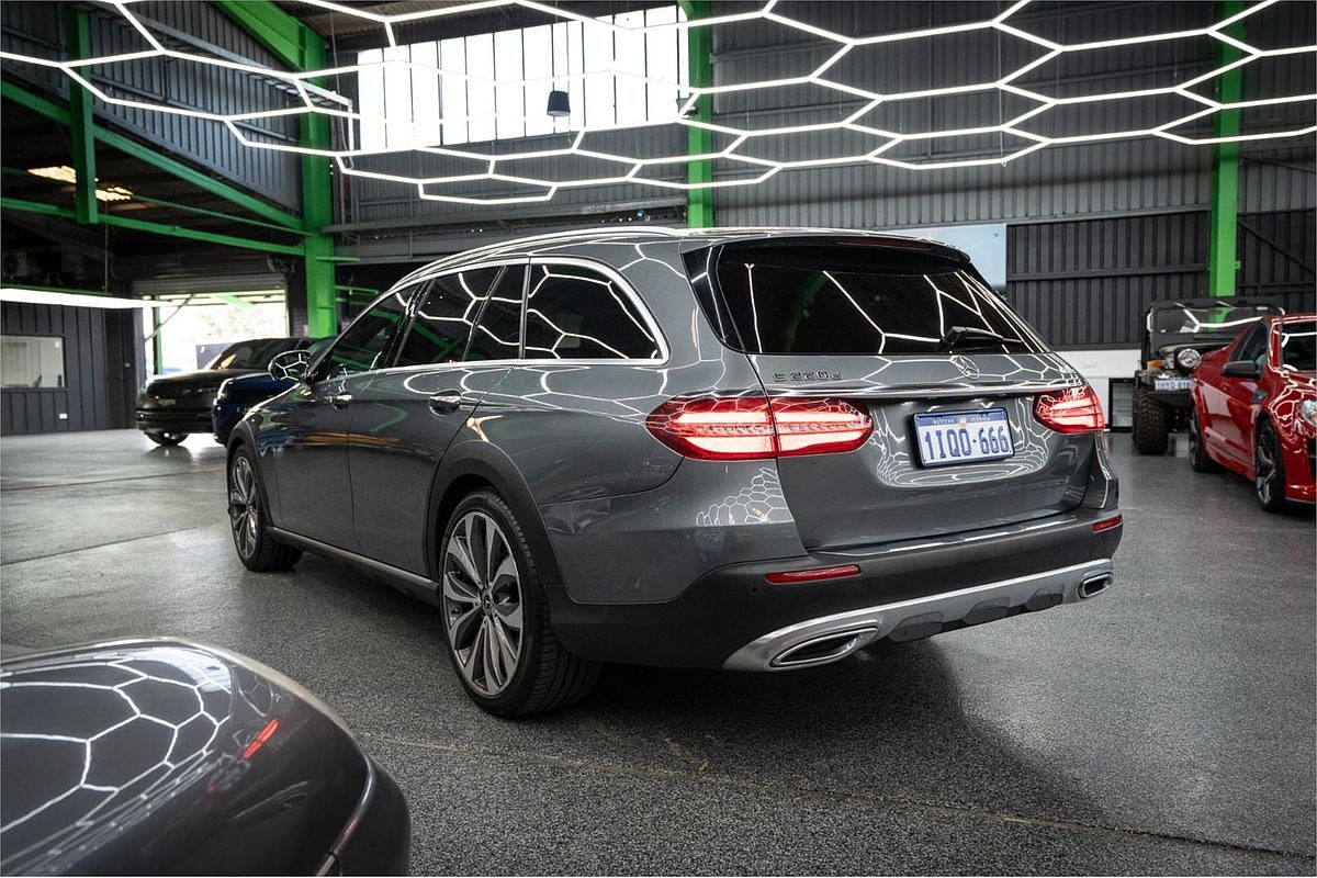 2017 Mercedes-Benz E-Class E220 d S213
