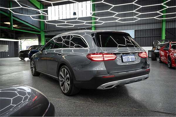 2017 Mercedes-Benz E-Class E220 d S213