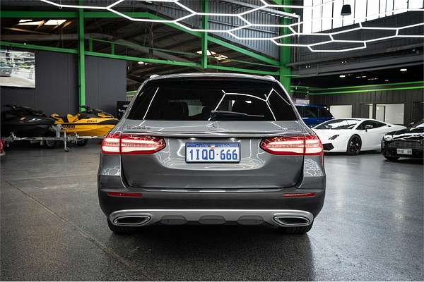 2017 Mercedes-Benz E-Class E220 d S213