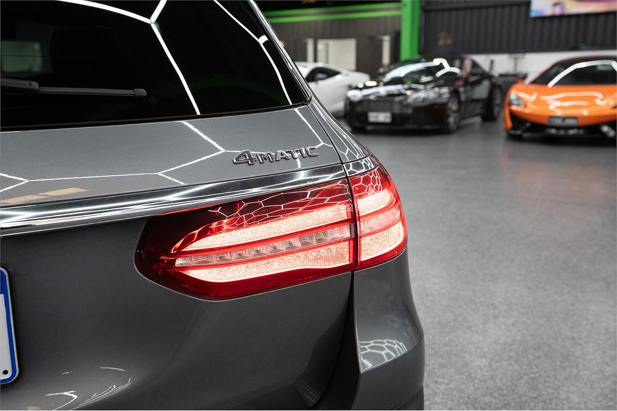 2017 Mercedes-Benz E-Class E220 d S213