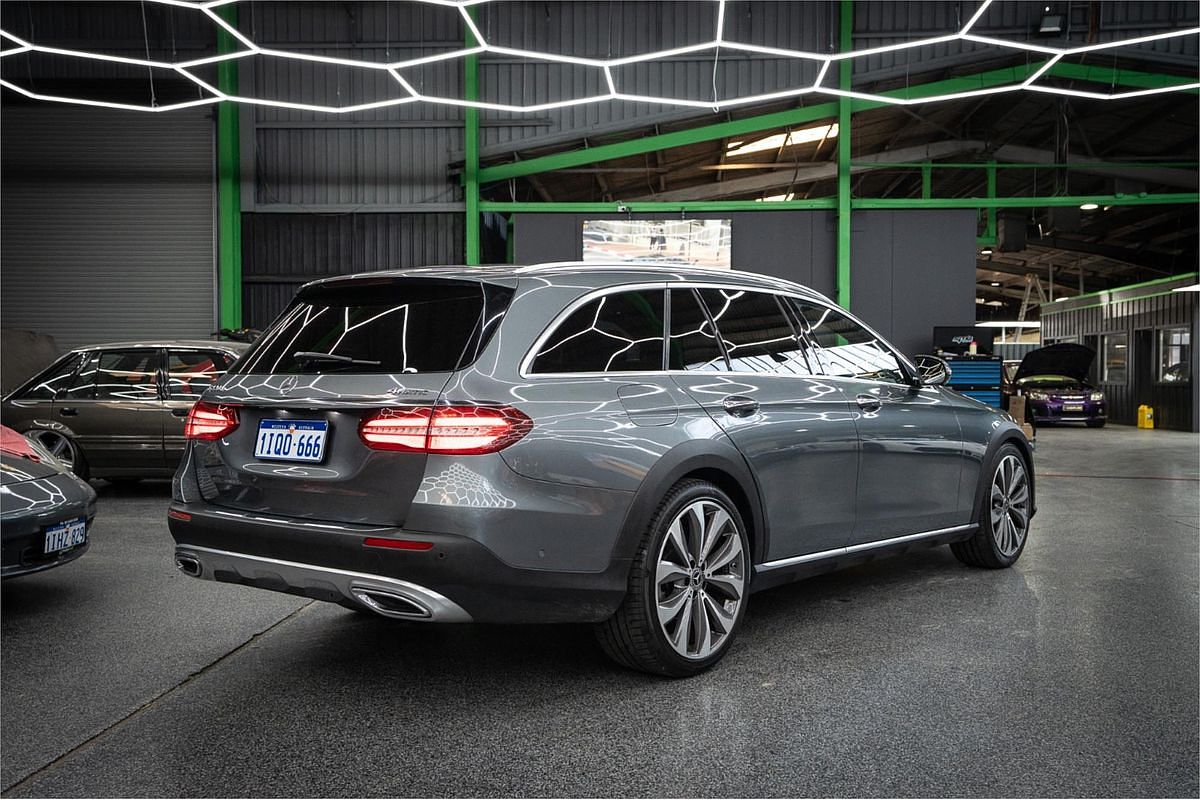 2017 Mercedes-Benz E-Class E220 d S213