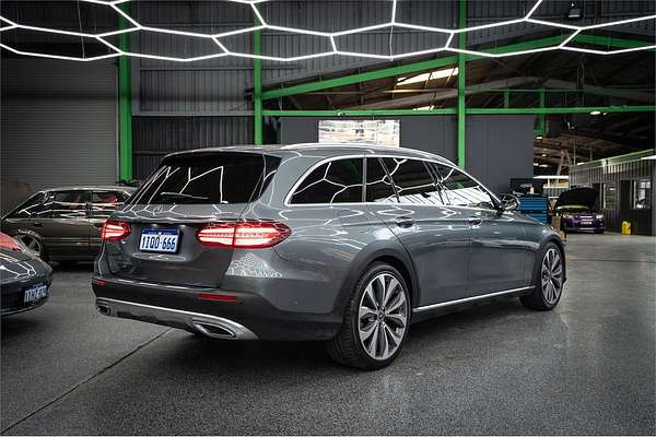 2017 Mercedes-Benz E-Class E220 d S213