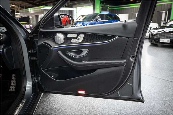 2017 Mercedes-Benz E-Class E220 d S213
