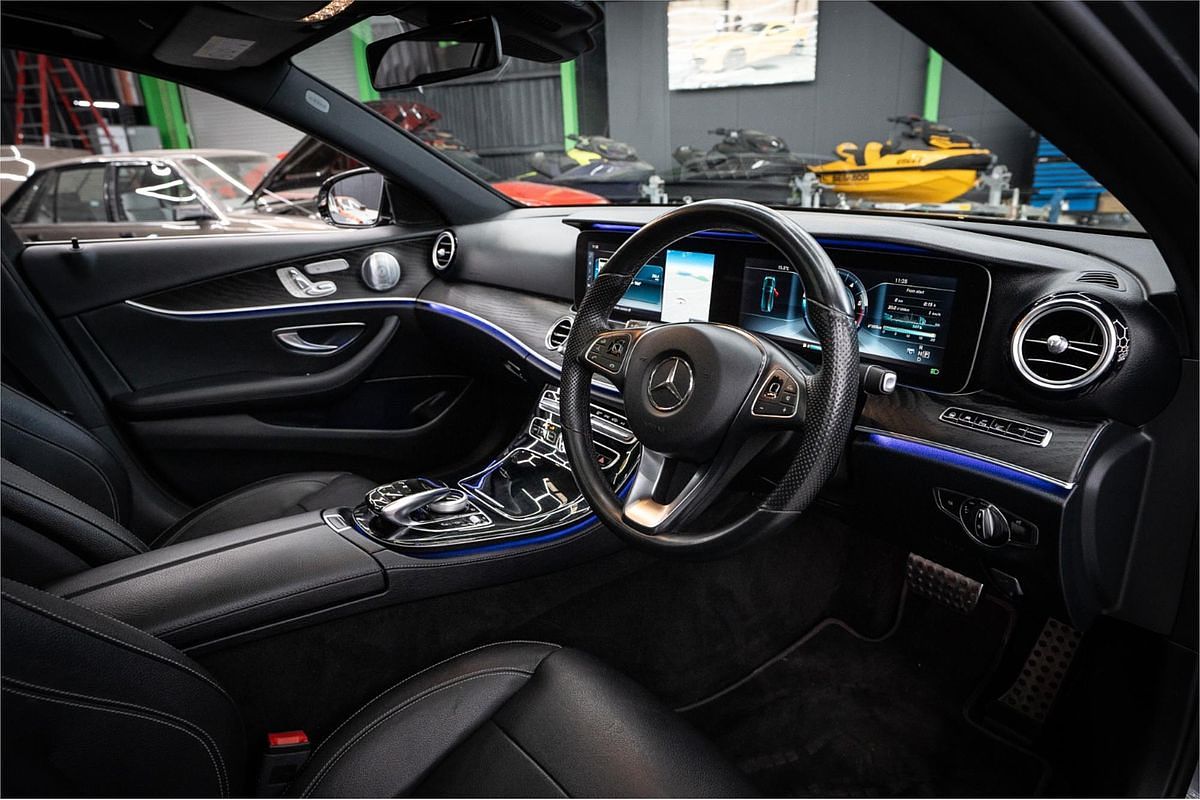 2017 Mercedes-Benz E-Class E220 d S213