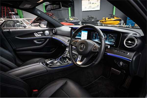 2017 Mercedes-Benz E-Class E220 d S213