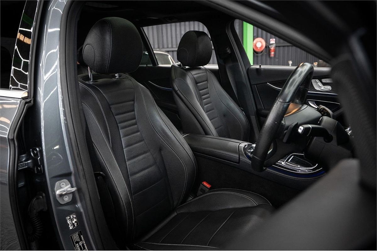 2017 Mercedes-Benz E-Class E220 d S213