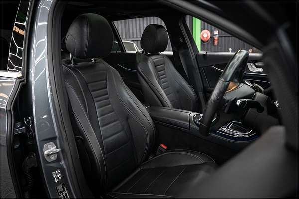 2017 Mercedes-Benz E-Class E220 d S213