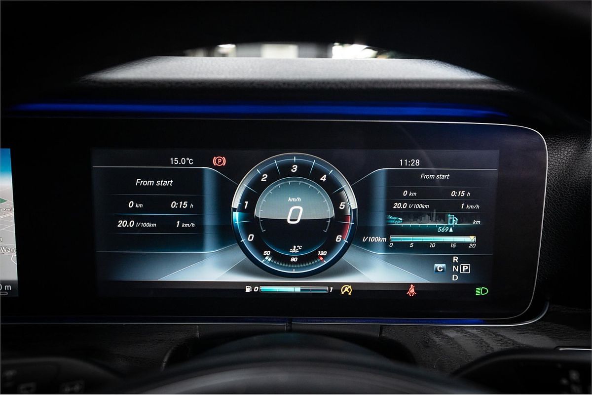 2017 Mercedes-Benz E-Class E220 d S213