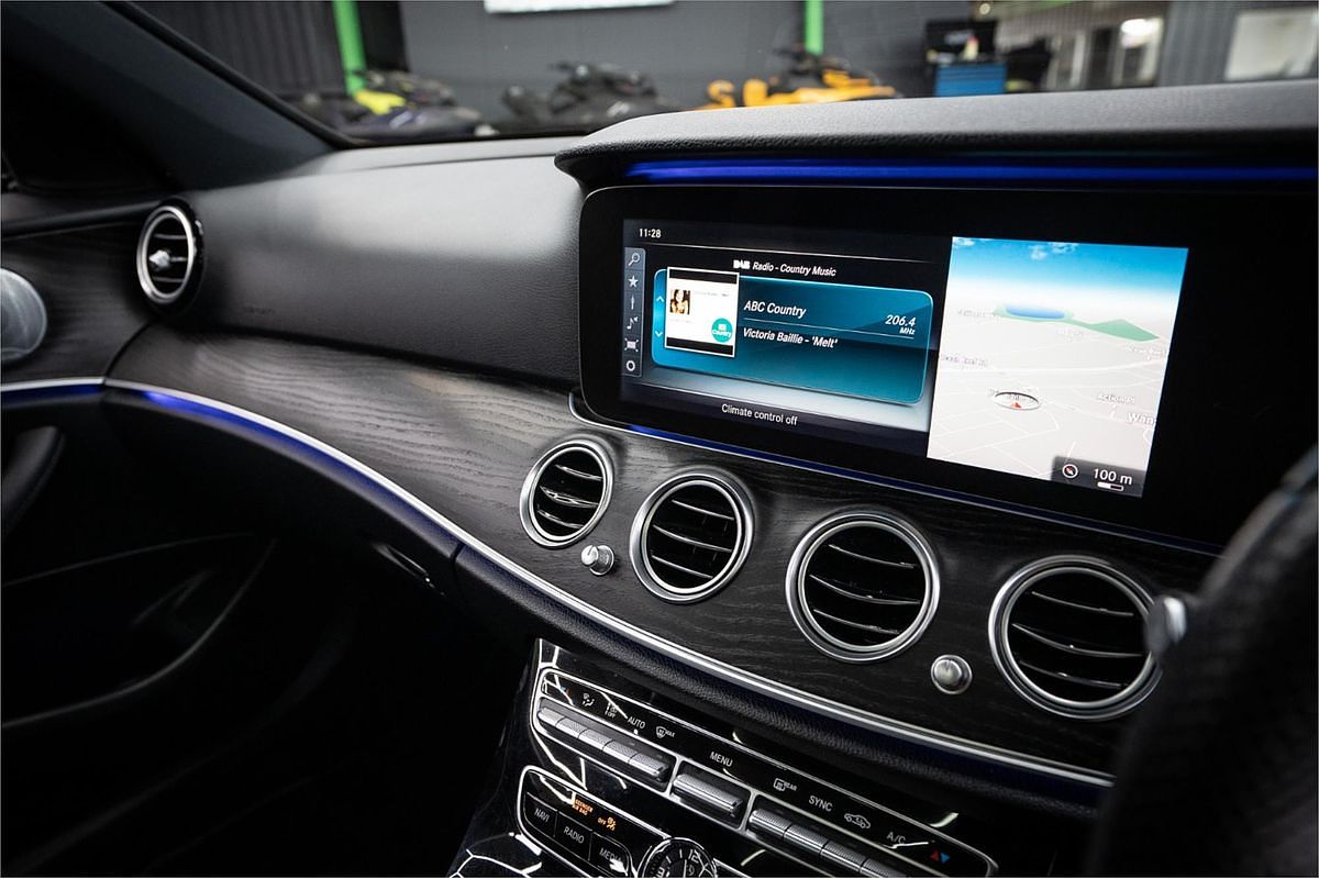 2017 Mercedes-Benz E-Class E220 d S213