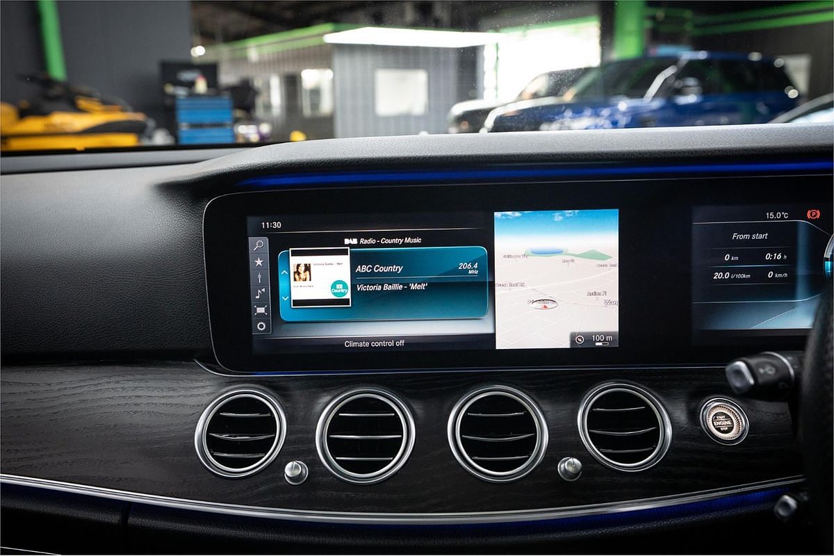 2017 Mercedes-Benz E-Class E220 d S213