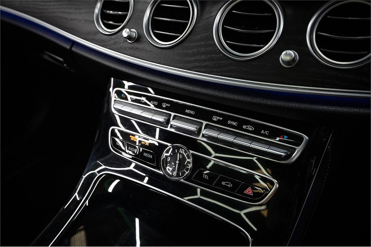 2017 Mercedes-Benz E-Class E220 d S213
