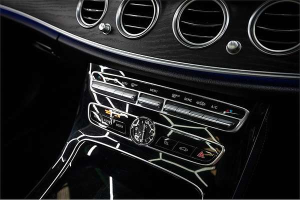 2017 Mercedes-Benz E-Class E220 d S213