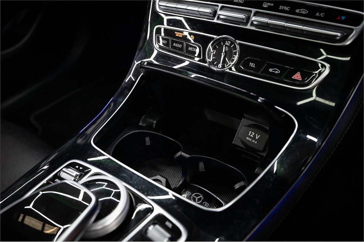 2017 Mercedes-Benz E-Class E220 d S213