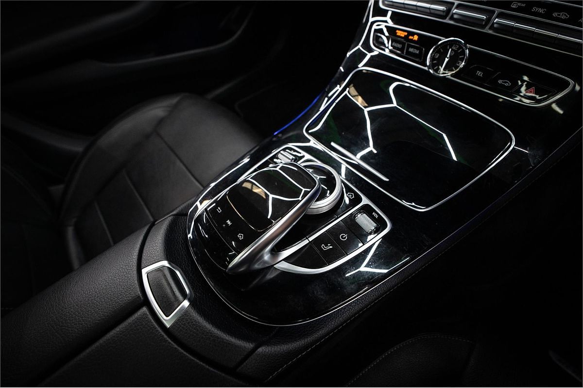 2017 Mercedes-Benz E-Class E220 d S213