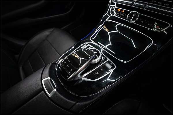 2017 Mercedes-Benz E-Class E220 d S213