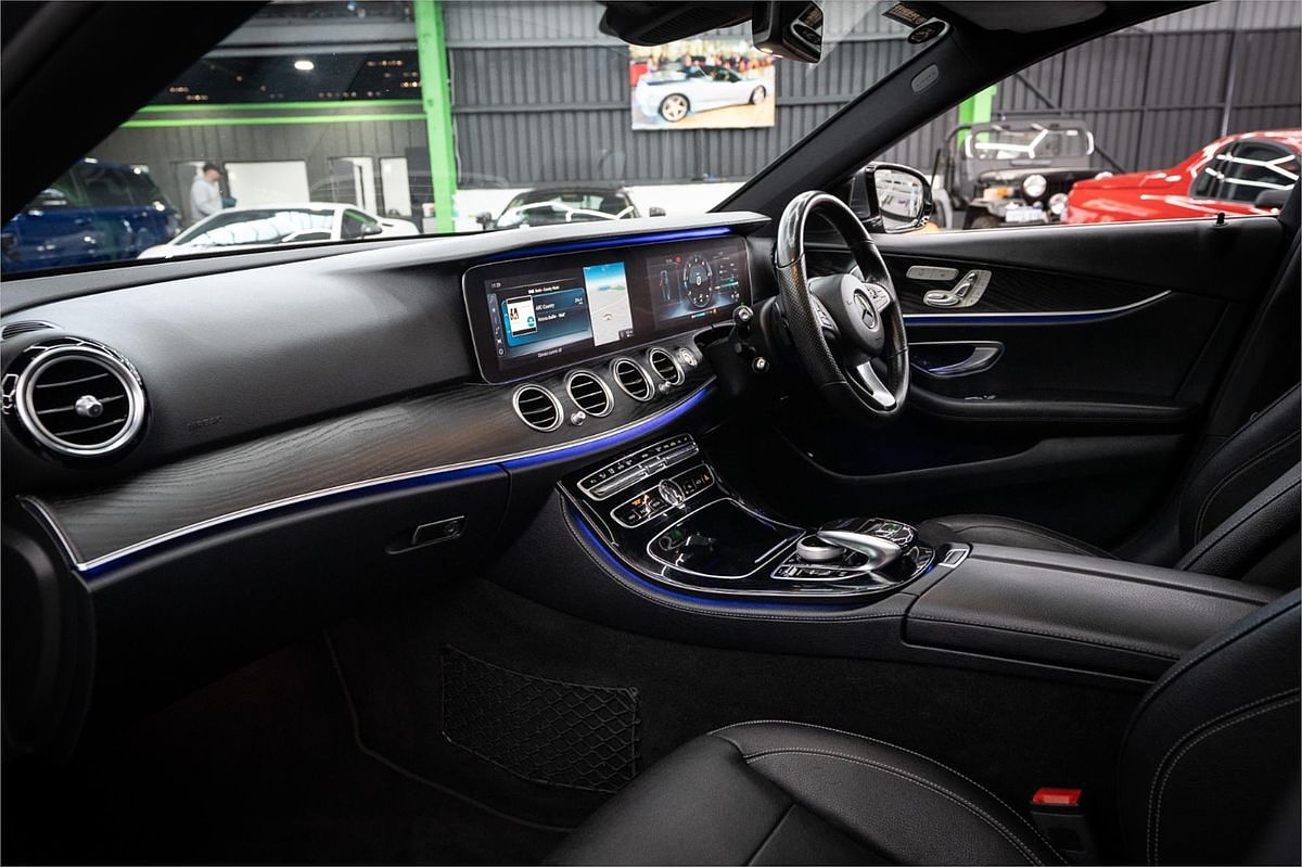 2017 Mercedes-Benz E-Class E220 d S213