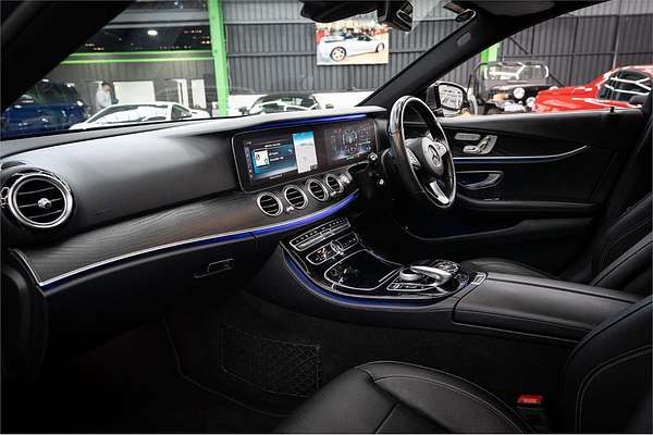 2017 Mercedes-Benz E-Class E220 d S213