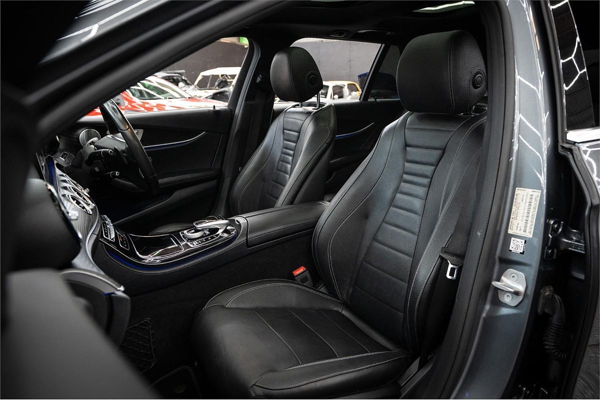2017 Mercedes-Benz E-Class E220 d S213