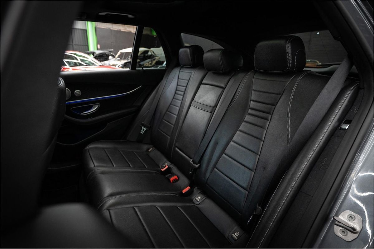 2017 Mercedes-Benz E-Class E220 d S213