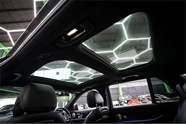 2017 Mercedes-Benz E-Class E220 d S213