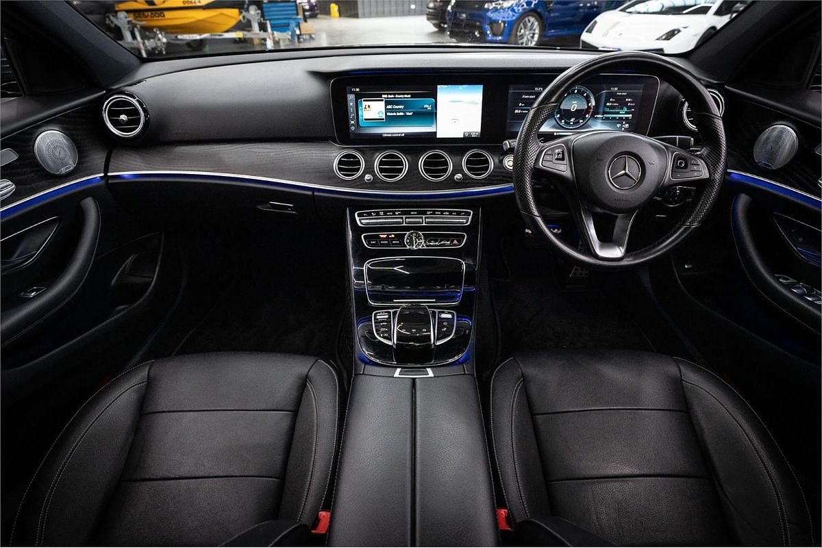 2017 Mercedes-Benz E-Class E220 d S213