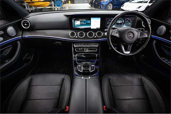 2017 Mercedes-Benz E-Class E220 d S213
