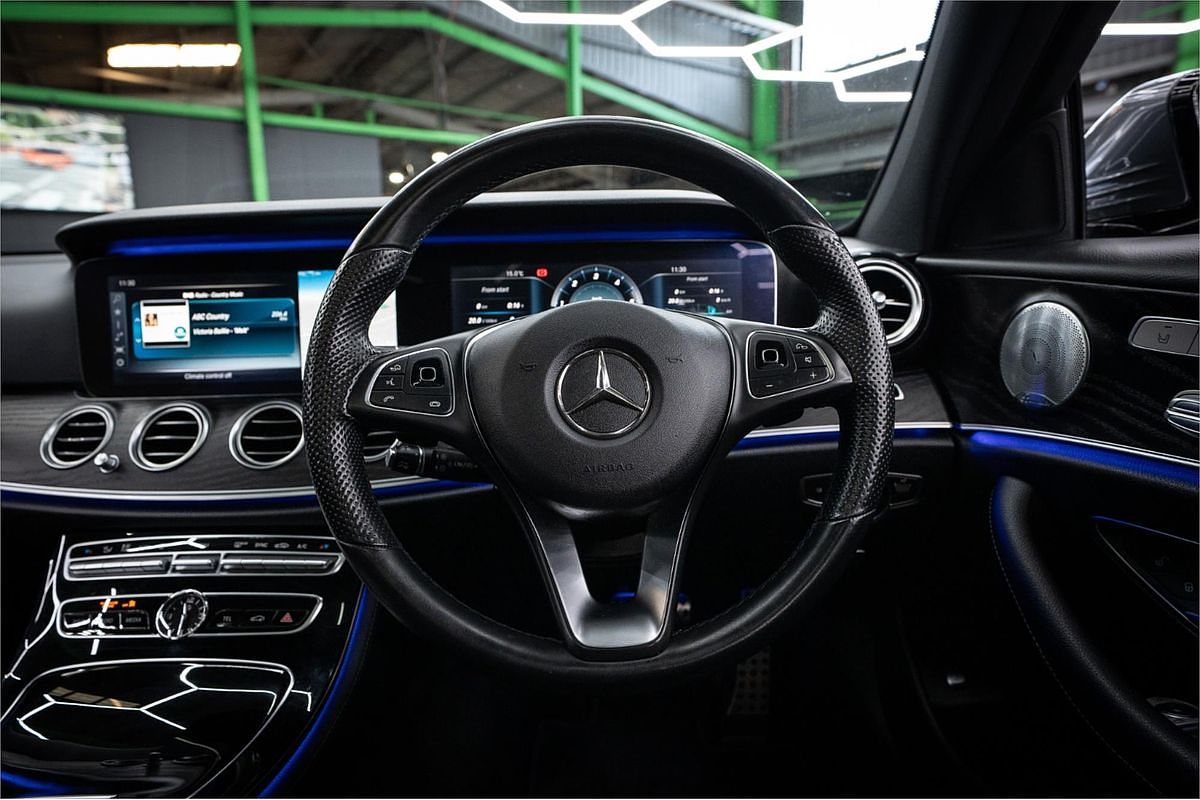 2017 Mercedes-Benz E-Class E220 d S213