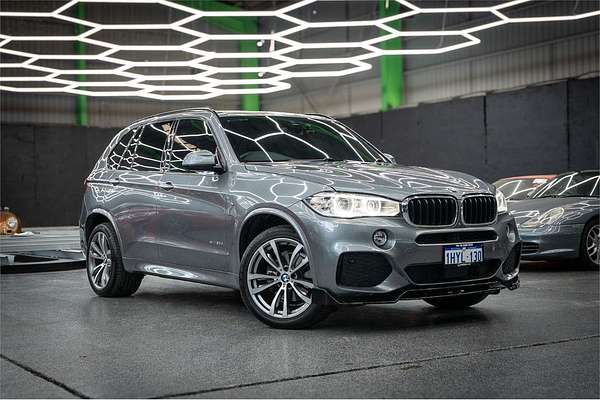 2014 BMW X5 xDrive30d F15