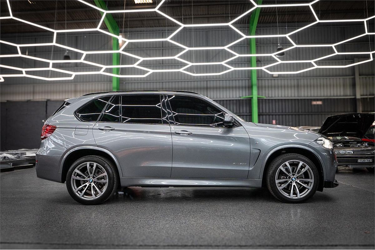 2014 BMW X5 xDrive30d F15