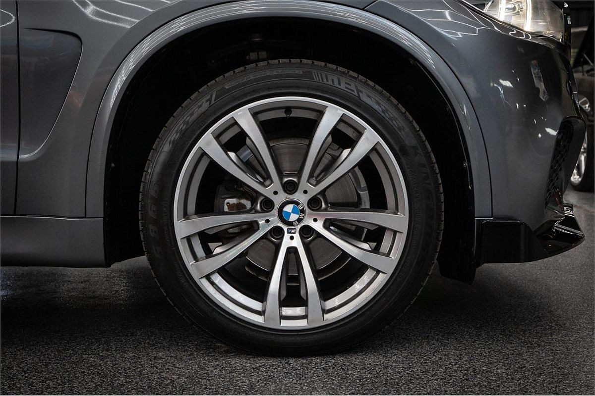 2014 BMW X5 xDrive30d F15