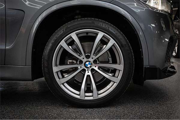 2014 BMW X5 xDrive30d F15