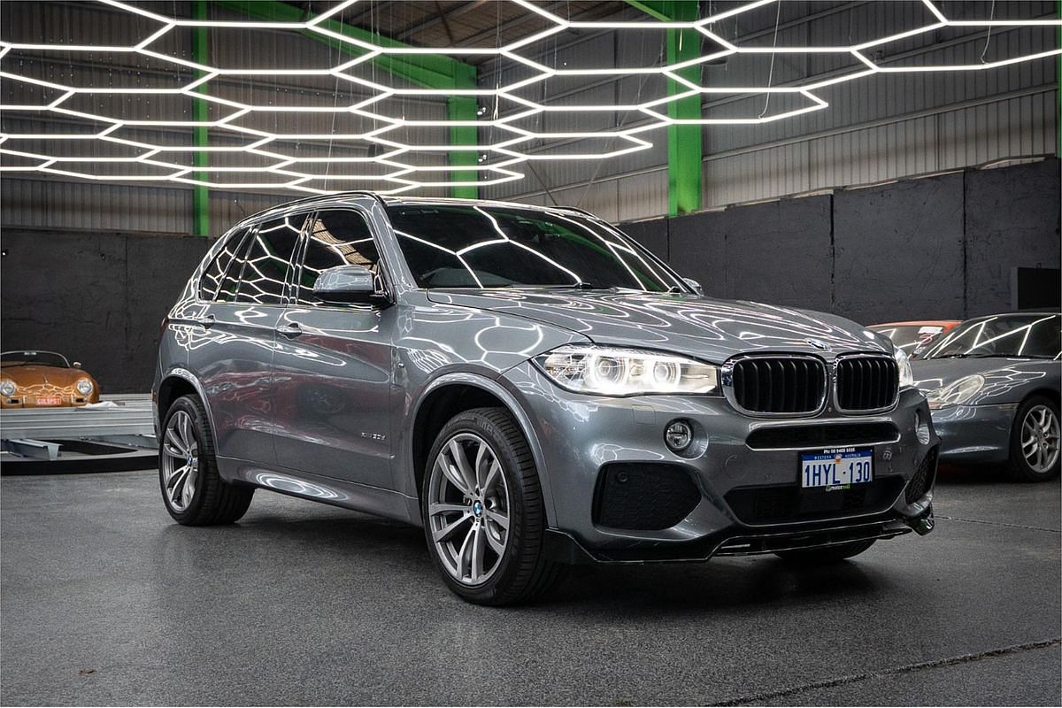 2014 BMW X5 xDrive30d F15