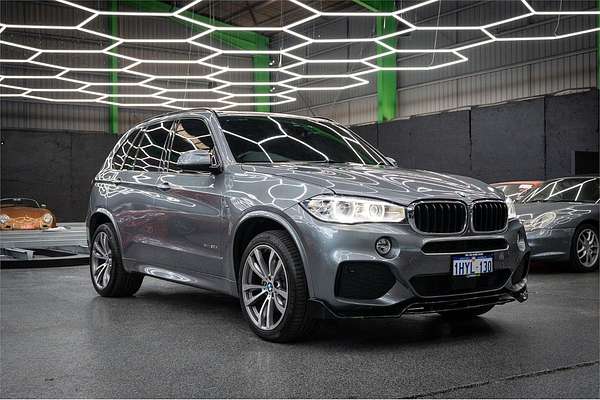 2014 BMW X5 xDrive30d F15