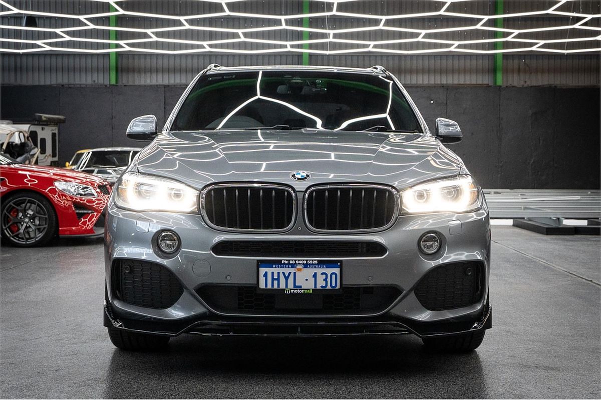 2014 BMW X5 xDrive30d F15