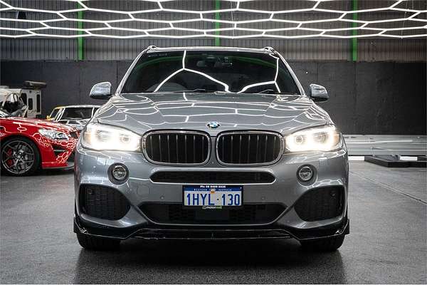 2014 BMW X5 xDrive30d F15