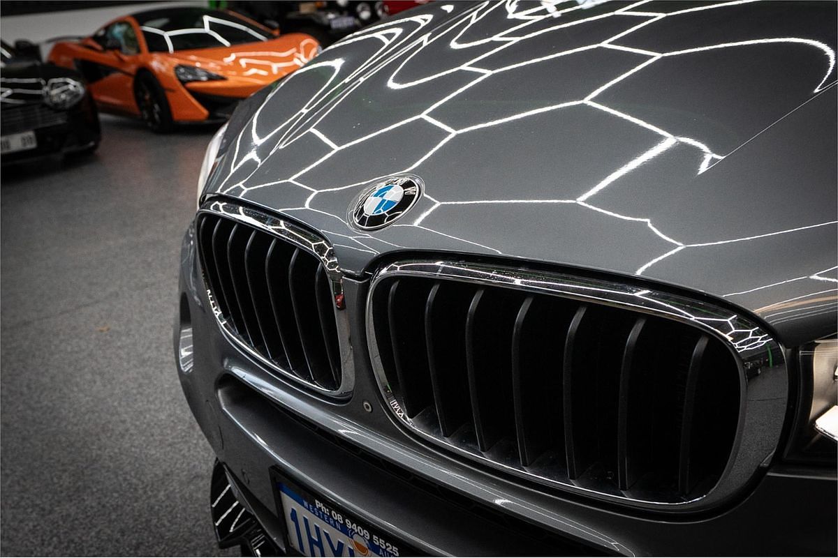 2014 BMW X5 xDrive30d F15
