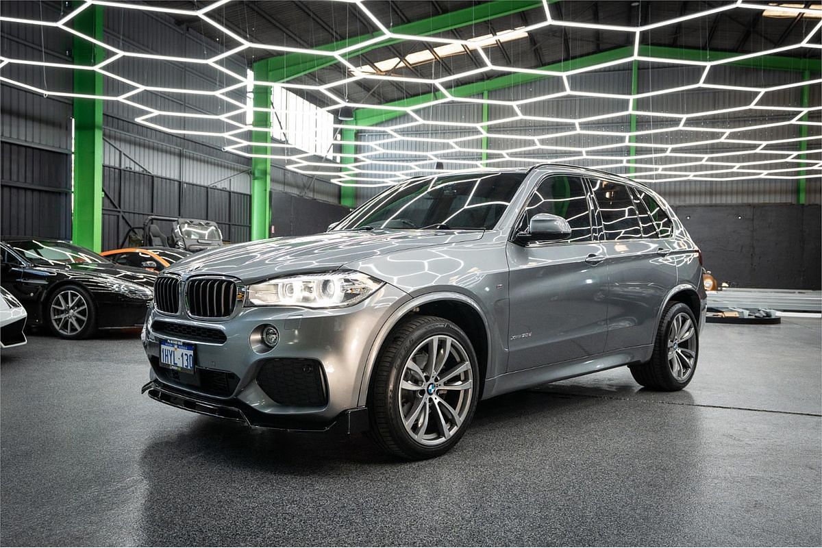 2014 BMW X5 xDrive30d F15