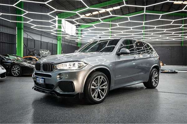 2014 BMW X5 xDrive30d F15