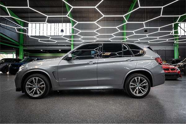 2014 BMW X5 xDrive30d F15