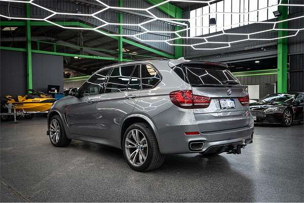 2014 BMW X5 xDrive30d F15